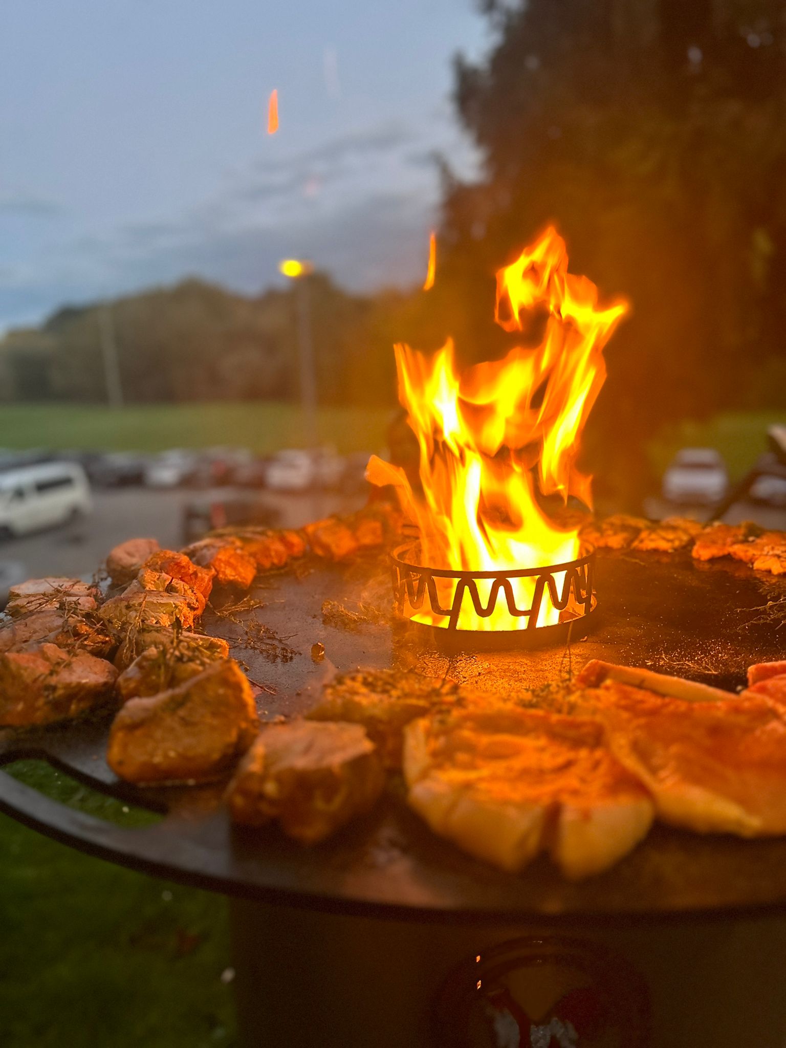 Catering-Auswahl im Restaurant Picok im Restaurant Picok