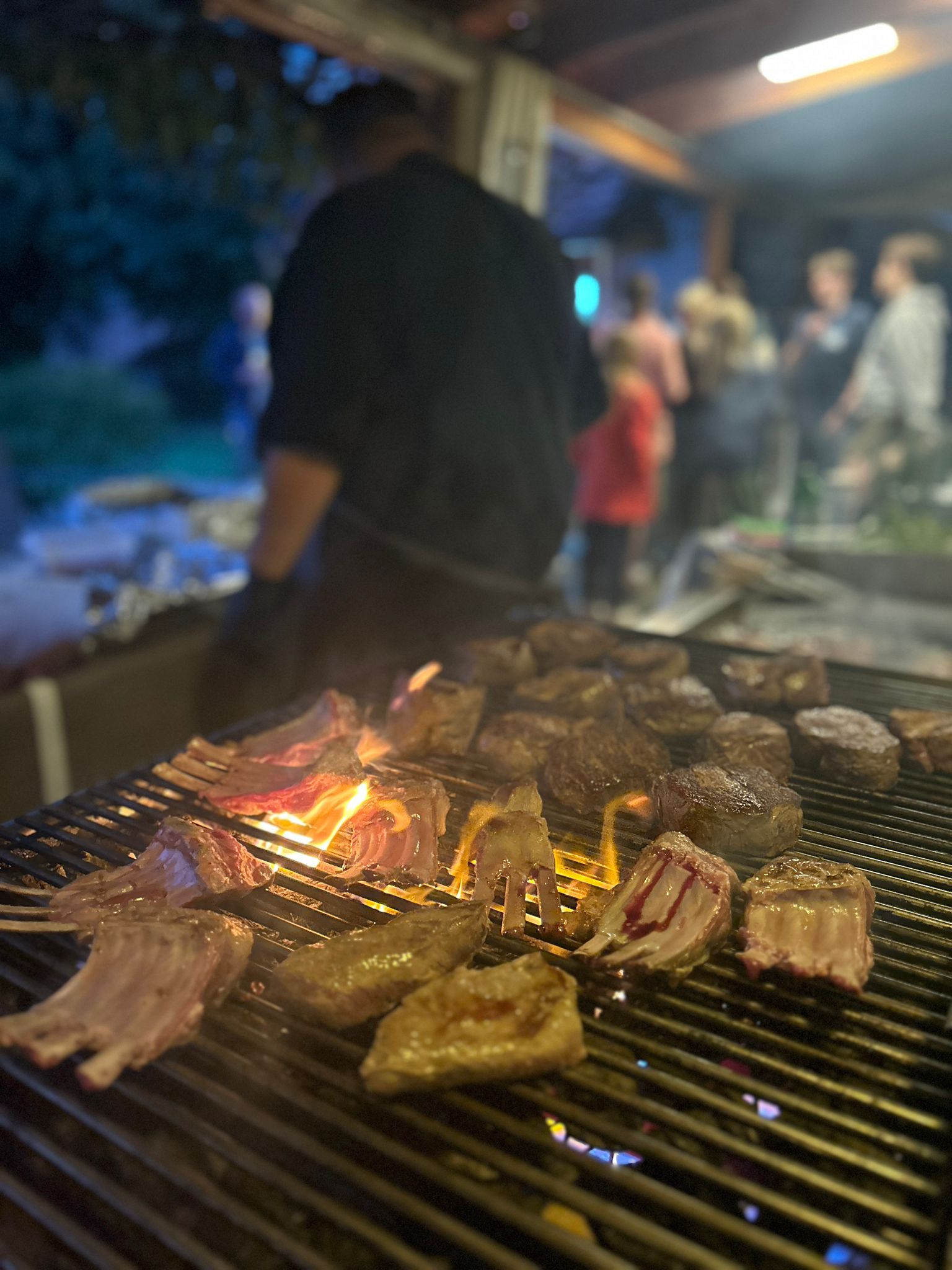 Catering-Impression aus dem Restaurant Picok im Restaurant Picok