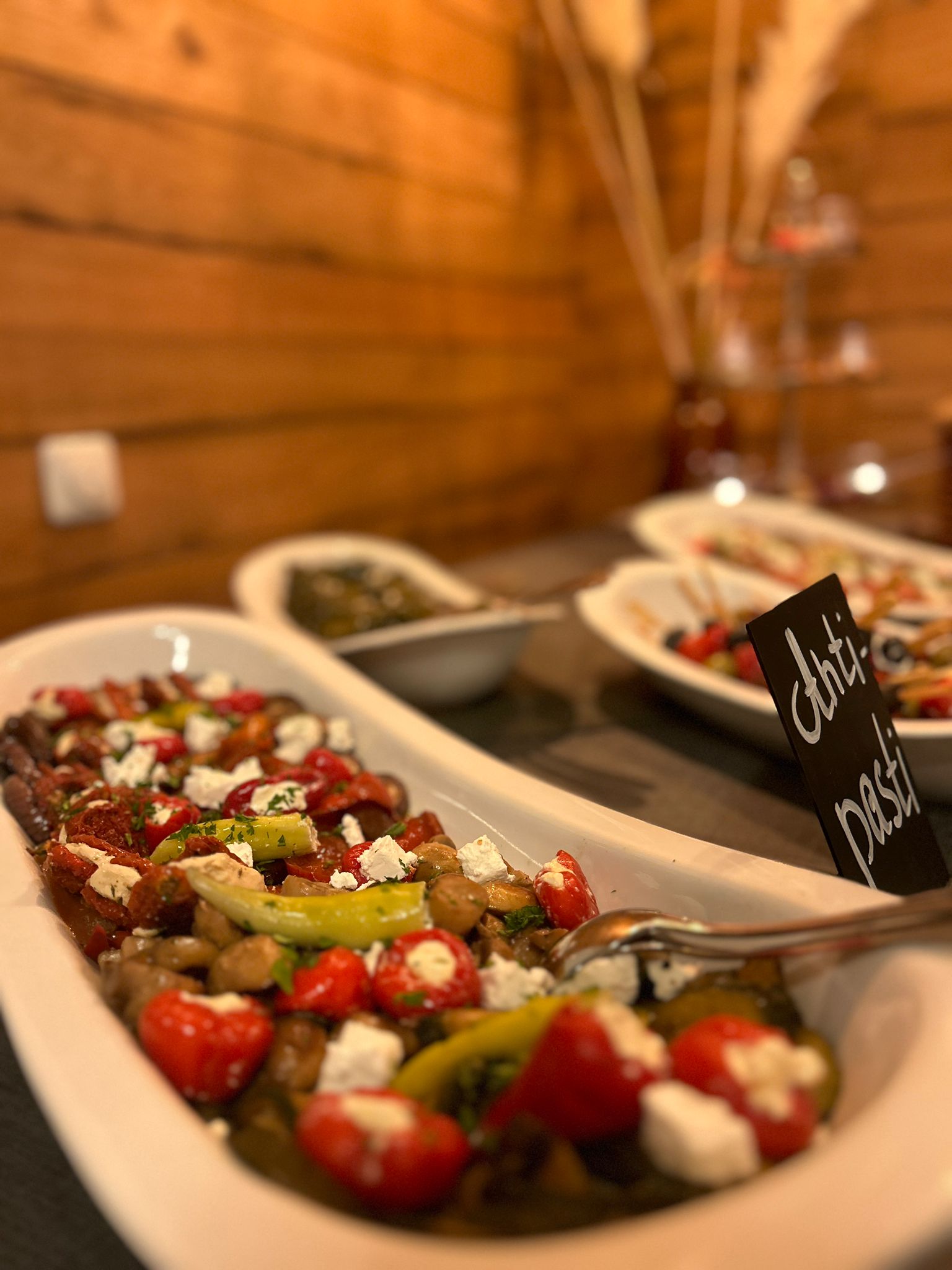 Picok Catering für Gesellschaften im Restaurant Picok
