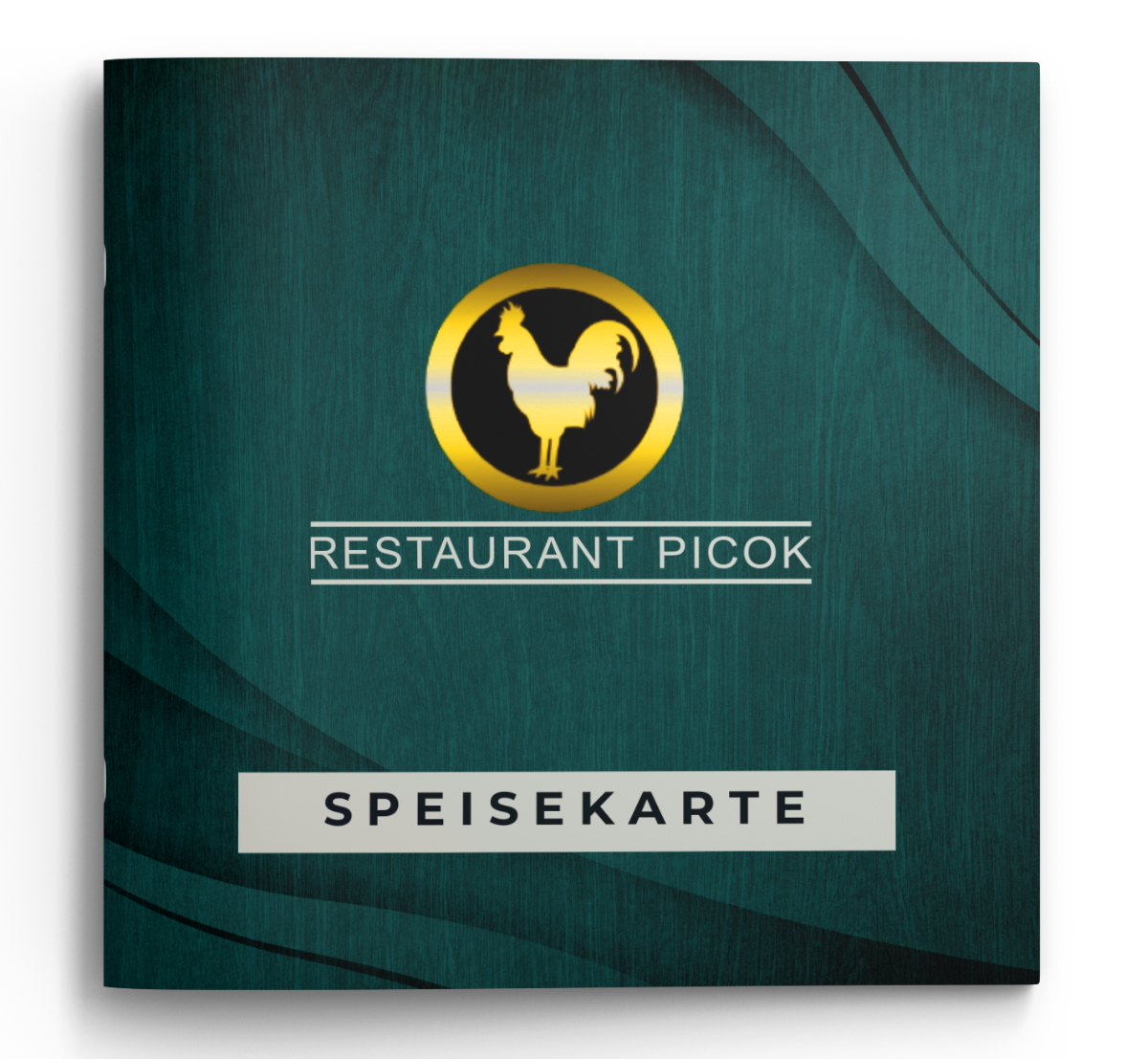 Speisekarte Vorschau Restaurant Picok